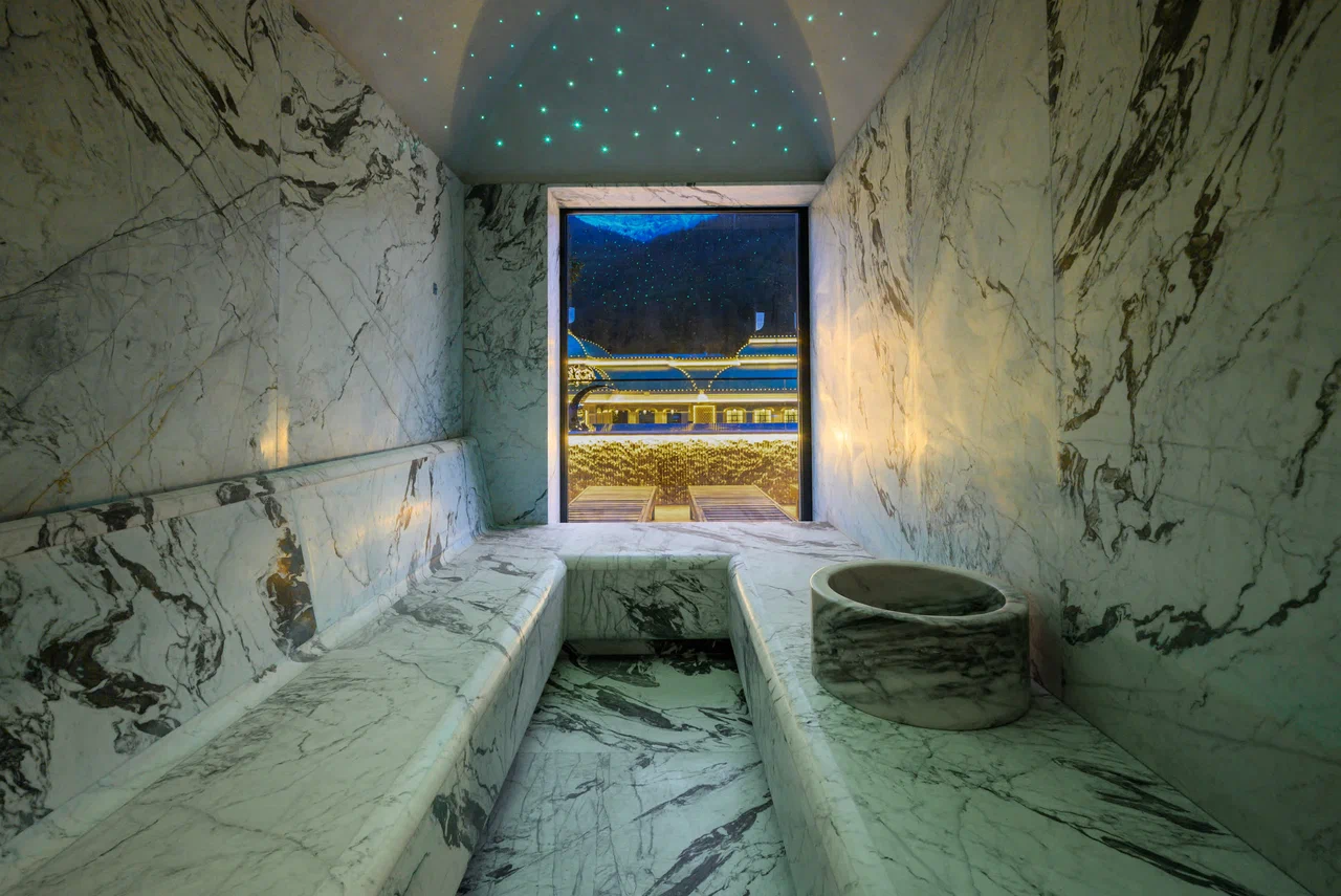 SPA‑зона Довлатов Бутик‑отель
